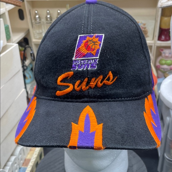 Other - Vintage 90s Phoenix Suns Hat Cap NBA Basketball